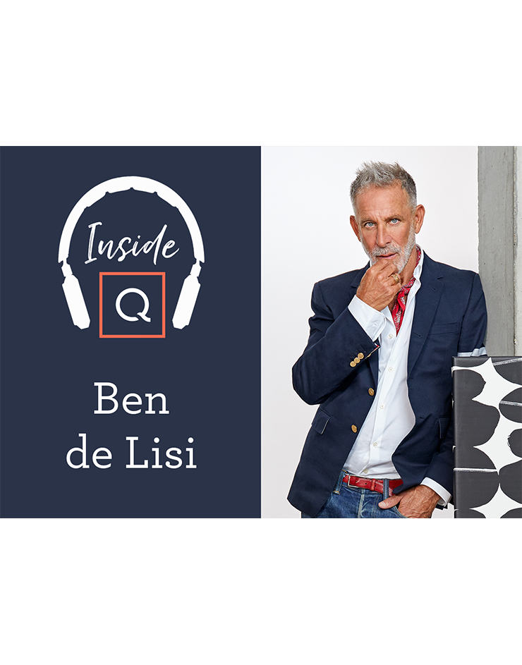 Ben De Lisi - QVC Stories